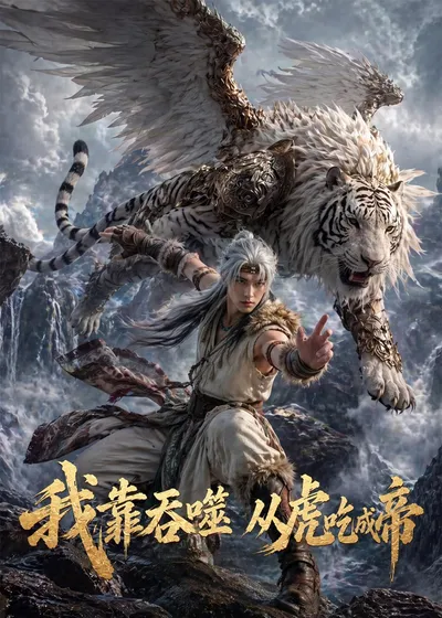我靠吞噬，从虎吃成帝   Ai